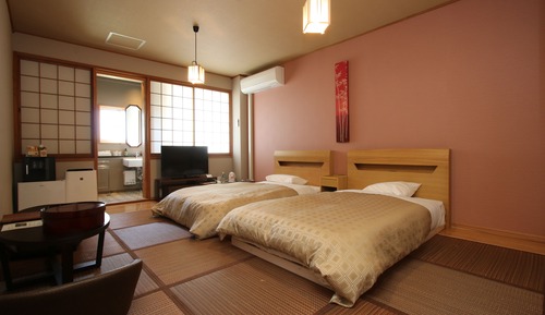 Japanese Western Style Room, Non Smoking