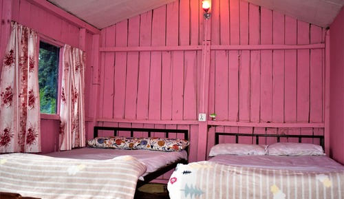 Family Double Room