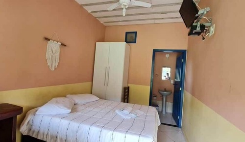 Economy Double Room