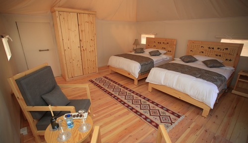 Luxury Tent