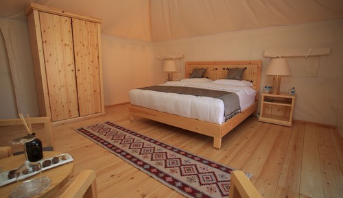 Luxury Tent