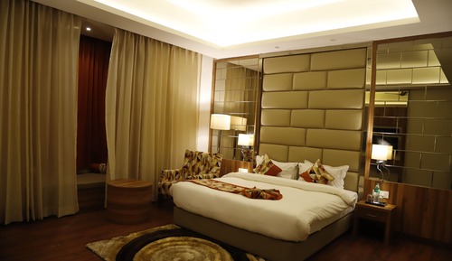 Executive Suite, 1 Bedroom