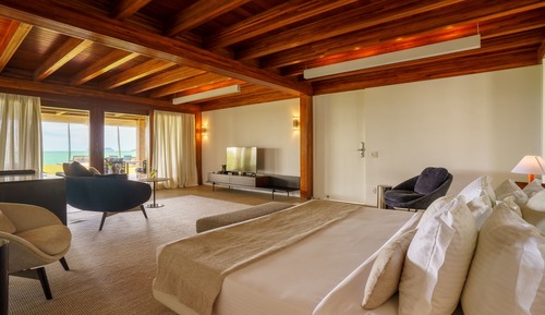 Exclusive Suite, Sea View, Oceanfront