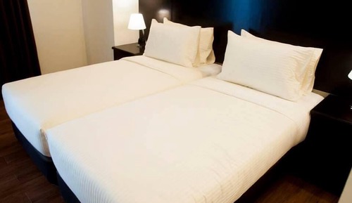 Sunrise Matrimonial Suite