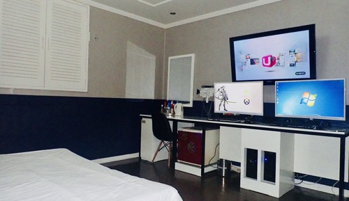 Standard Room (Couple PCs)