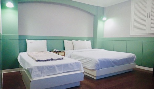 Twin Room