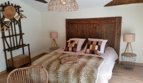 Double Room (Limbé)