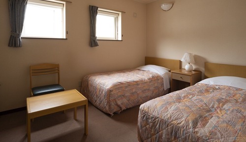 Western Style Room