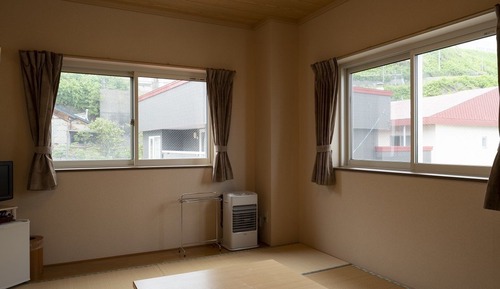 Japanese Style Room for 3 Guests
