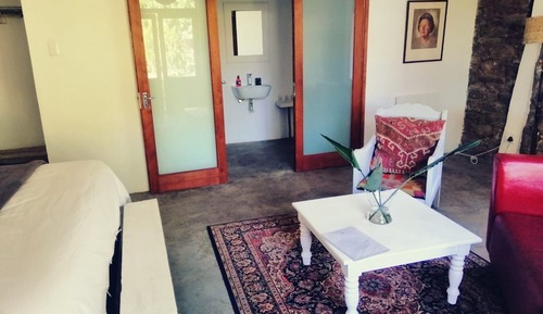 Deluxe Double or Twin Room, Garden View