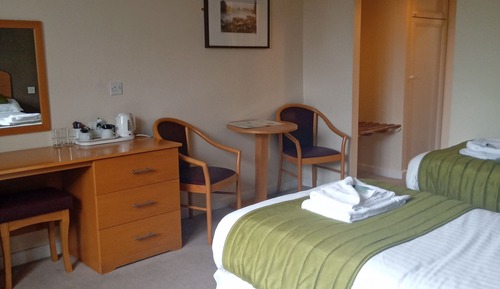 Twin Room, 2 Twin Beds