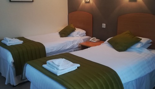 Twin Room