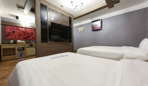 Grand Twin Room