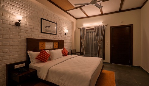 Deluxe Double Room, 1 King Bed, Non Smoking
