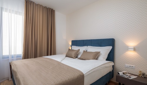 Apartment, 2 Bedrooms, Sea View, Beachfront (App 2)