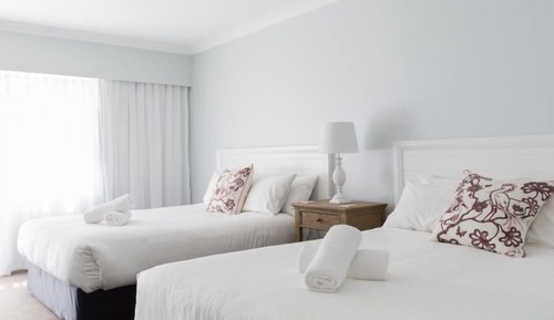Superior Queen Room with Two Queen Beds