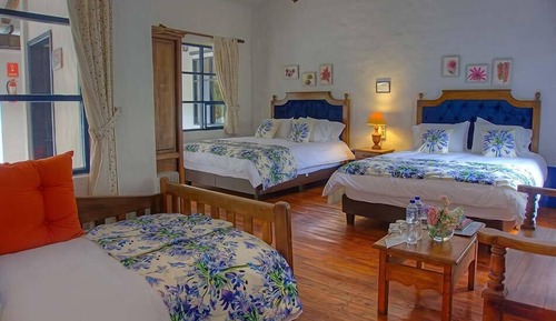 Superior Triple Room