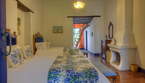 Superior Twin Room