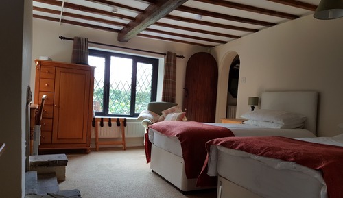 Double or Twin Room