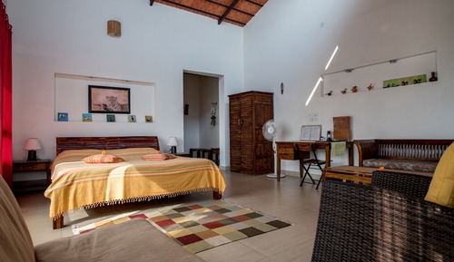 Mountain Paradise Room