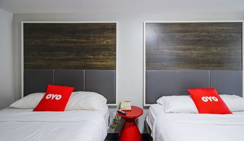 Premium Room, 2 Queen Beds