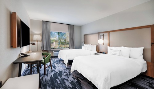 Room, 2 Queen Beds (Hearing Accessible)