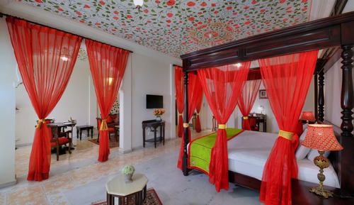 Luxury Studio Suite, Non Smoking, Pool View