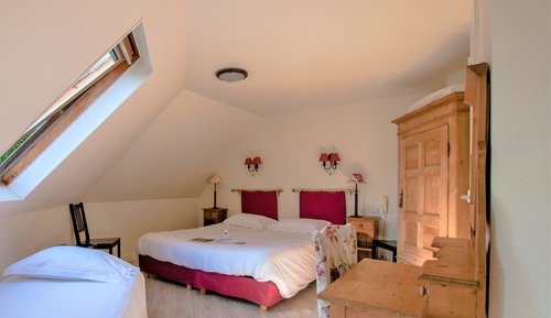 Family Triple Room