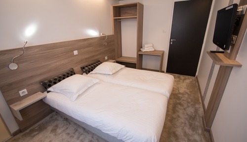 Basic Single Room, Non Smoking