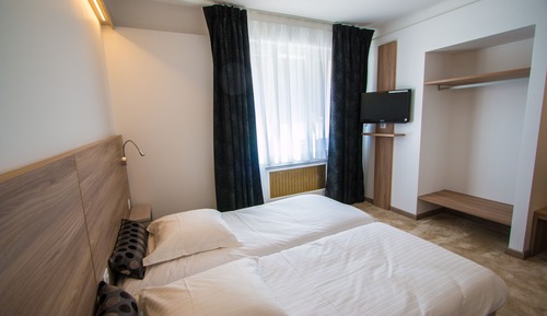 City Double or Twin Room, 2 Bedrooms, Non Smoking
