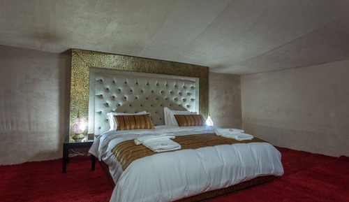 Deluxe Tent, 1 Double Bed