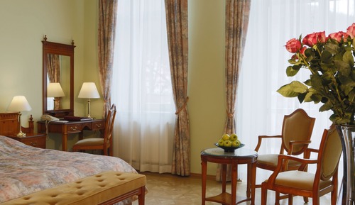Standard Double Room