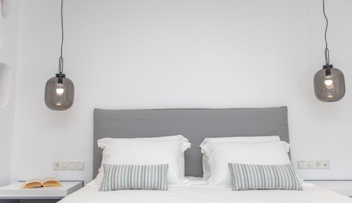 Deluxe Suite, Sea View