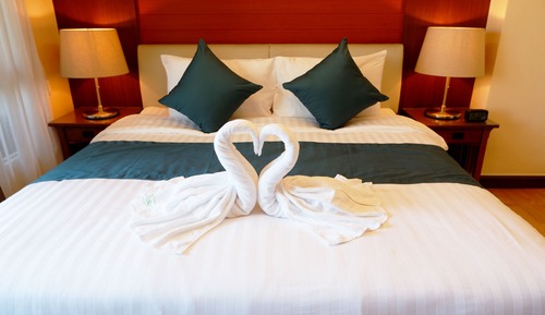 One Bedroom Suite With Pool View