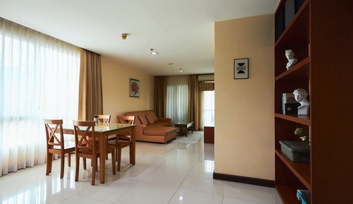 Deluxe Suite, 1 Bedroom