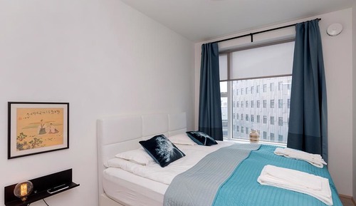 Deluxe Apartment, 2 Bedrooms