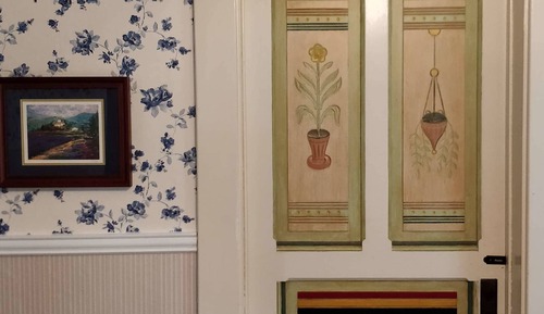 The Bluebonnet Room