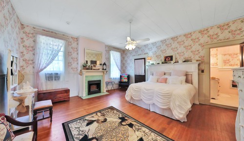 The Rose Room