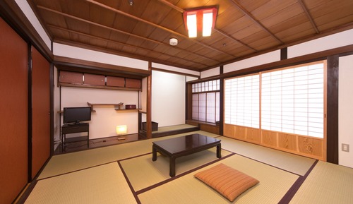 Japanese Style Room, Annex Building, 2F, KAKI