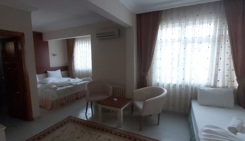 Family Quadruple Room
