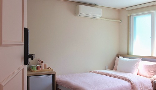 Standard Room, Multiple Beds, Non Smoking