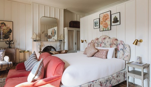 Townhouse Suite