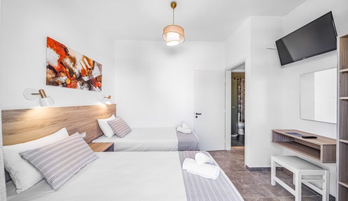 Family Apartment, 2 Bedrooms