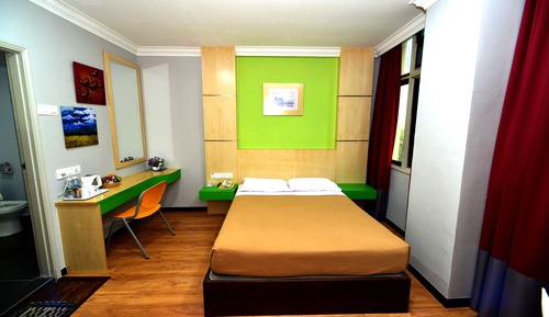 Superior Queen Room