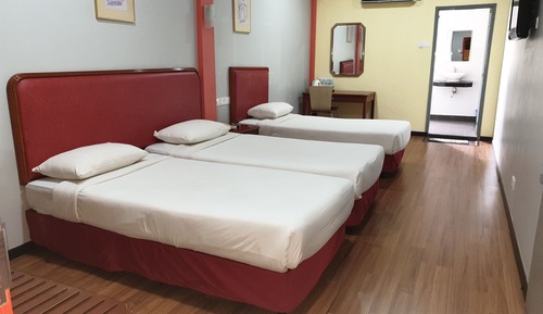 Premium Triple-3 Room