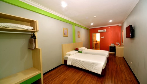 Superior Twin Room