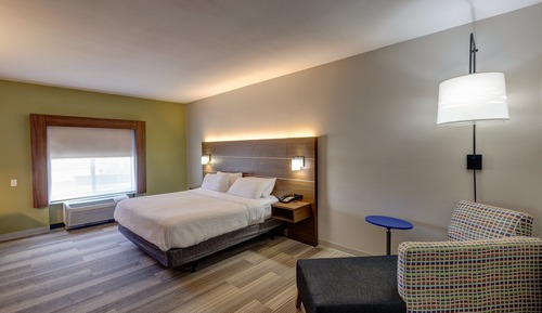 Standard Room, 1 King Bed, Accessible Bathtub (Accessible Tub)