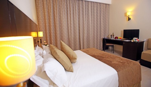Standard Double Room, Pool View