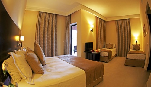 Family Room, Garden View