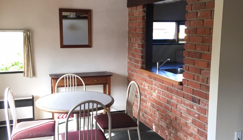 Standard Two Bedroom (Sleeps 5)